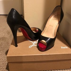 Very Prive 120 KID Christian Louboutin